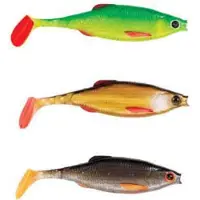 Berkley Pulse Realistic Roach Pehmeä Viehe 150 Mm 32 Yksiköt