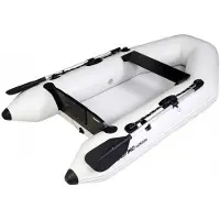 PLASTIMO Horizon-ilmatäytteinen Lattiavene 2.00 M