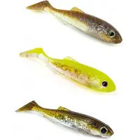 Molix Rt Shad Pehmeä Viehe 140 Mm 24 Yksiköt