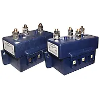 Lofrans 500 W:n Sähköinen Ohjauskeskus 24v 2300w