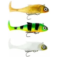 Fiiish Blaster Shad Combo Pehmeä Viehe 53g 160 Mm