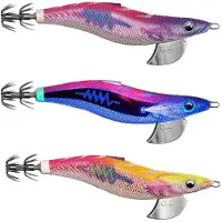 Yamashita Egi Oh Live Search 3.0 Kalmari Jigit 15.5g 90 Mm
