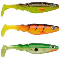Berkley Sick Swimmer Pehmeä Viehe 90 Mm 40 Yksiköt