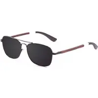 Ocean Sunglasses Sorrento Wood Polarisoidut Aurinkolasit