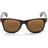 Ocean Sunglasses Beach Wood Polarisoidut Aurinkolasit