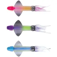 Jatsui Crazy Squid Lumo Pehmeä Viehe 150g 230 Mm