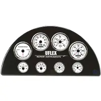 Uflex Ultra 55 Solmun Nopeusmittari