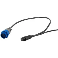 MotorGuide Lowrance 6-nastainen 2d-kaikuluotainsovitinkaapeli