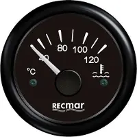 Recmar Veden Lämpötila-anturi 40-120ºc
