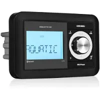 Aquatic Av Cp6 Bluetooth-mediakeskus