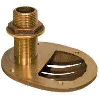 Groco 32 Mm Läpivienti Valutussihdillä