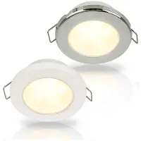 Hella Marine Euroled 75 Lämmin Led-valo 120 Mm 12v 3w