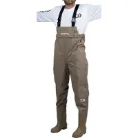 Daiwa Taslon Hengittävä Kahluuhousu