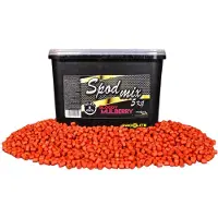 Pro Elite Baits Gold Spod Mix Y Pelletit Mulperipuu Veri 5kg