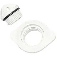PLASTIMO Tyhjennystulppa