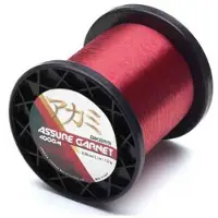 Akami Assure Garnet Monofiilisiima 4000 M