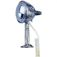 A.a.a. Ruostumaton Teräs Valo 12v 55w