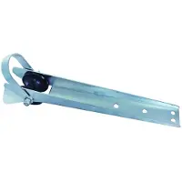 Oem Marine Ruostumaton Teräs 303042 Keulakela
