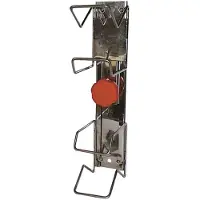 Oem Marine Ruostumaton Teräs 1010040 Lifebuoy-tuki