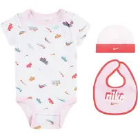 Nike Kids Lyhythihainen Body 3 Yksiköt