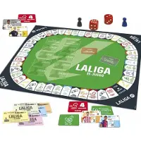 Educa Lautapeli Laliga El Juego 2024-2025