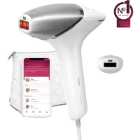 Philips Lumea IPL 8000 Series - IPL-ihokarvanpoistolaite, jossa SenseIQ-tekniikka - BRI940/00