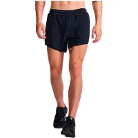 2XU Light Speed Stash 5 Inch Shortsit