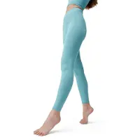 Born Living Yoga India Seamless Korkeavyötäröiset Legginsit