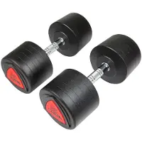FINNLO 35kg Käsipaino 2 Yksiköt