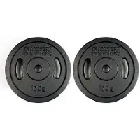 FINNLO Weight Discs, Painolevyt Rauta