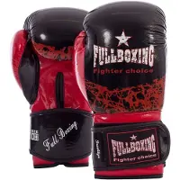 Fullboxing Brooklyn Nahka Keinotekoiset Nyrkkeilyhanskat