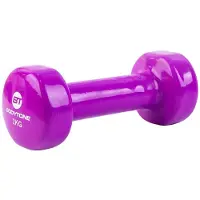 Bodytone V2 2kg Pvc-päällystetty Käsipaino 2 Yksiköt