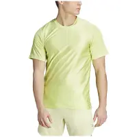 Adidas Hiit Workout 3 Stripes Lyhythihainen T-paita