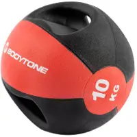 Bodytone Kahvallinen Lääketietopallo 10kg