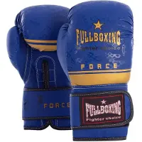 Fullboxing Force Nahka Keinotekoiset Nyrkkeilyhanskat