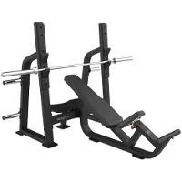 Bodytone Fbc07 Olympic Inclined Penkki