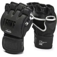 Leone1947 Black Edition Mma-otteluhansikas