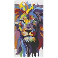 Otso Be A Lion Pyyhe