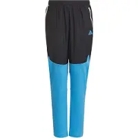 Adidas Treenihousut Designed For Gameday - Musta/sininen Lapset, koko 164 cm