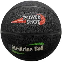 Powershot Logo Lääke Pallo 5kg