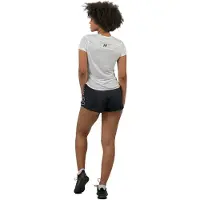 Nebbia Fit Activewear “airy” With Reflective Logo 438 Lyhythihainen T-paita