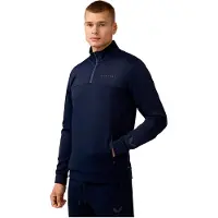 Castore Scuba Puoli Vetoketjullinen Pitkähihainen T-paita