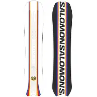 Salomon Dancehaul Grom Juniori Lumilauta