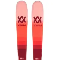 Völkl Blaze 82 W+squire 11 Tcx D Nainen Alppisukset