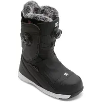 Dc-shoes Mora BOA Lumilautakengät black / white Koko 7.5