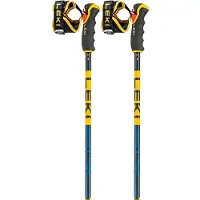 LEKI Spitfire 3D laskettelusauvat