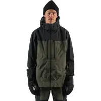 Jones Snowboards pine green Koko M