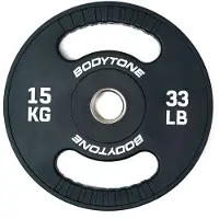 Bodytone Urethane 15kg Olympialevy