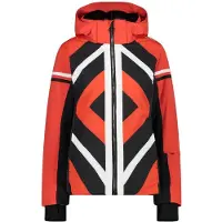 CMP Zip Hood 32w0256 Takki