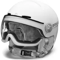 Briko Blenda Visor Photochromatic Kypärä Visiirillä